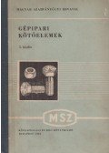 Dobos Imre (szerk.) - Gépipari kötőelemek