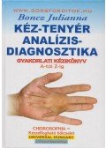 Boncz Julianna - Kéz-tenyér analízis-diagnosztika