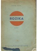 Kádár Lajos - Rozika