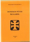 Domokos Péter - Domokos Péter írásaiból