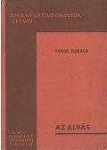 Tangl Harald - Az alvás