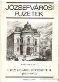 Bogyirka Emil - A Józsefváros története II.