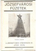 Tiszay Andor - A Józsefváros története IV.