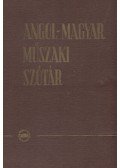 Nagy Ernő,Klár János - Angol-magyar műszaki szótár