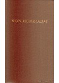 Humboldt, Wilhelm Von - Wilhelm von Humboldt válogatott írásai