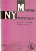 Szépe György - Modern nyelvoktatás XVII. évf. 1. szám
