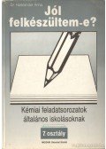 Dr. Halblender Anna - Kémiai feladatsorok általános iskolásoknak 7. osztály