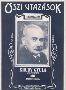 Kerényi Ferenc - Őszi utazások Kerényi Ferenc - Őszi utazások, Budapest 1979 antikvár könyv