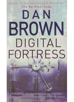 Dan Brown - Digital Fortress Dan Brown - Digital Fortress, London 2004 antikvár könyv