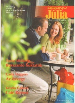  - Arany Júlia 16. kötet (húsvéti különszám),  2009 antikvár könyv