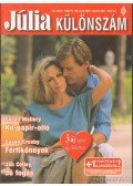 Susan Mallery,Susan Crosby,Jan Colley - Júlia különszám 35. kötet