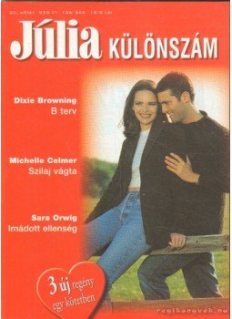 - Júlia különszám 23. kötet - Júlia különszám 23. kötet, 2007 antikvár könyv
