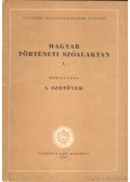 Bárczi Géza - A szótövek