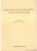 Balázs János - Areális nyelvészeti tanulmányok