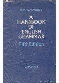 Zandvoort, R.W.,Ek, J. A. van - A Handbook of English Grammar