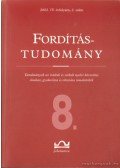 Klaudy Kinga - Fordítástudomány 2002. IV. évfolyam, 2. szám