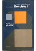 Thomson, A. J.,A. V. Martinet - A Practical English Grammar Exercises 1