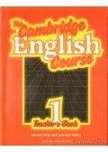 Swan, Michael,Walter, Catherine - The Cambridge English Course 1 Teacher's Book