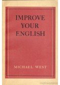 West, Michael - Improve Your English