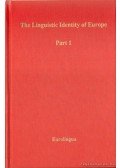 Décsy Gyula - The Linguictic Identity of Europe I.