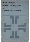Chomsky, Noam - Studies on Semantics in Generative Grammar