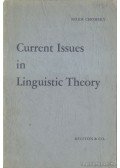 Chomsky, Noam - Current Issues in Linguistic Theory