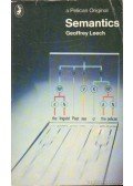 Leech, Geoffrey - Semantics