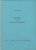 Weydt, Harald - Partikeln und Deutschunterricht
