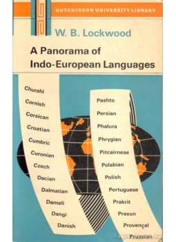 Lockwood, W. B. - A Panorama of Indo-European Languages Lockwood, W. B. - A Panorama of Indo-European Languages, 1972 antikvár könyv