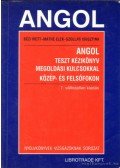 Máthé Elek,Bézi Ivett,Szollás Krisztina - Angol teszt kézikönyv megoldási kulcsokkal közép- és felsőfokon