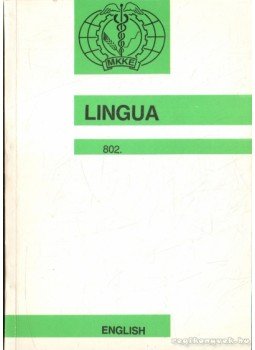 - Lingua 802. - Lingua 802., Budapest 1986 antikvár könyv