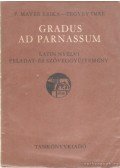 P. Mayer Erika,Tegyey Imre - Gradus ad Parnassum