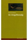 Durkheim, Émile - Az öngyilkosság