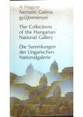 Csorba Géza - A Magyar Nemzeti Galéria gyűjteményei