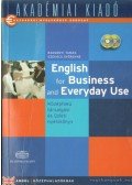 Radványi Tamás,Székács Györgyné dr. - English for Business and Everyday Use