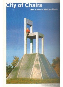  - ''City of Chairs'',  2007 antikvár könyv
