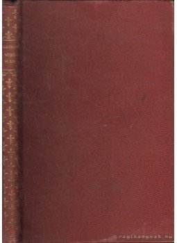 Bársony István - Visszhang Bársony István - Visszhang, Budapest 1921 antikvár könyv