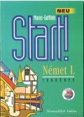 Maros Judit,Szitnyainé Gottlieb Éva - Start! Német I. tankönyv