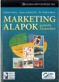 Domán Szilvia,Totth Gedeon Dr.,Tamus Antalné Dr. - Marketing alapok