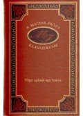 Móra Ferenc - Négy apának egy leánya