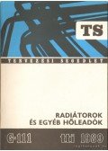 Horváth Lászlóné - Radiátorok és egyéb hőleadók