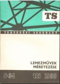 Dr. Kollár Lajos - Lemezművek méretezése