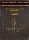 Kovács József,Takács Gábor,Takács Miklós - Analízis