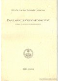  - Tanulmányi és Vizsgaszabályzat