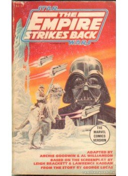 Lee, Stan - The Empire Strikes Back Lee, Stan - The Empire Strikes Back, 1980 antikvár könyv