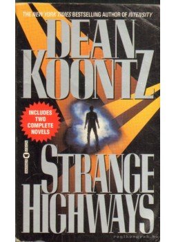Dean, Koontz - Strange Highways Dean, Koontz - Strange Highways, 1996 antikvár könyv