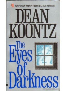 Dean, Koontz - The Eyes of Darkness Dean, Koontz - The Eyes of Darkness, 1996 antikvár könyv