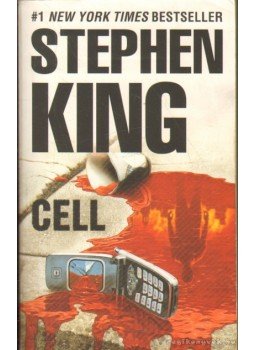 Stephen King - Cell Stephen King - Cell, 2006 antikvár könyv