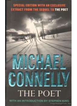 Michael Connelly - The Poet Michael Connelly - The Poet, 2004 antikvár könyv
