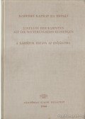 Dr. Kakas József (szerk.) - A Kárpátok hatása az időjárásra